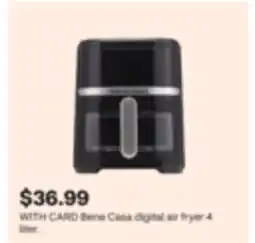 CVS Bene Casa digital air fryer offer