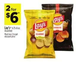 Dollar General Lay's offer