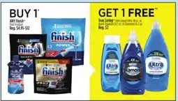 Dollar General ANY Finish Dish Product offer