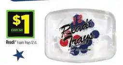 Dollar General Readi Foam Trays offer