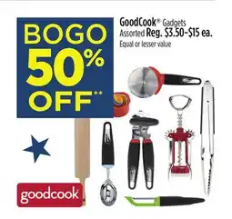 Dollar General GoodCook Gadgets offer
