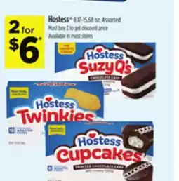 Dollar General Hostess offer