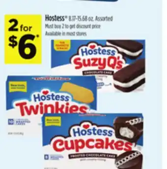 Dollar General Hostess offer