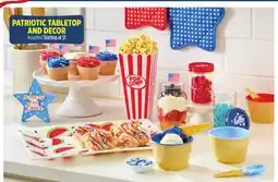 Dollar General Patriotic Tabletop And Decor offer