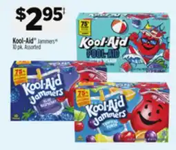 Dollar General Kool-Aid Jammers offer