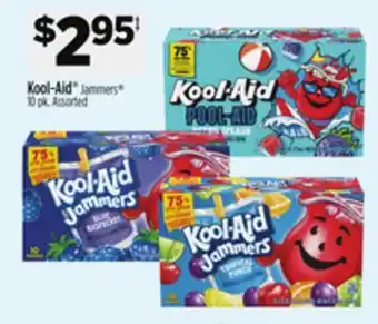 Dollar General Kool-Aid Jammers offer