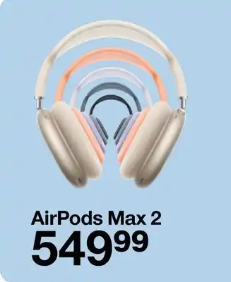 Target AirPods Max 2 offer