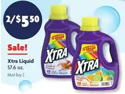 Family Dollar Xtra Liquid offer