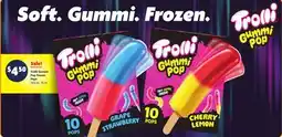 Family Dollar Trolli Gummi Pops offer