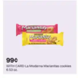 CVS La Moderna Marianitas cookies offer