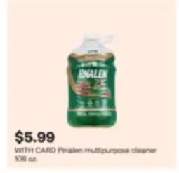 CVS Pinalen multipurpose cleaner offer
