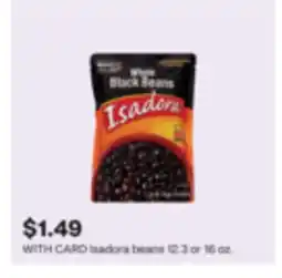 CVS Isadora beans offer