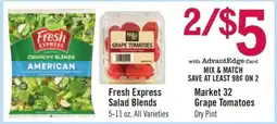 Price Chopper Market 32 Grape Tomatoes offer