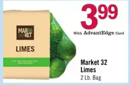 Price Chopper Market 32 Limes offer