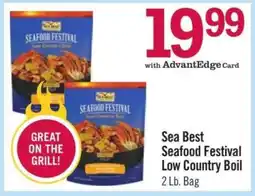 Price Chopper Sea Best Seafood Festival Low Country Boil offer