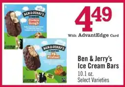 Price Chopper Ben & Jerry’s Ice Cream & Bars offer