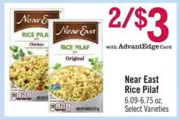 Price Chopper Near East Rice Pilaf offer