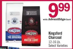 Price Chopper Kingsford Charcoal offer