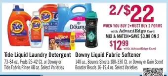 Price Chopper Downy Liquid Fabric Softener offer
