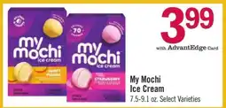Price Chopper My Mochi Ice Cream offer