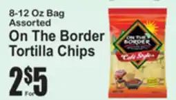 SuperFresh On The Border Tortilla Chips offer