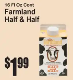 SuperFresh Farmland Half & Half offer