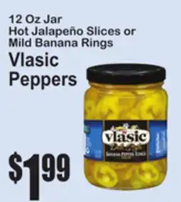 SuperFresh Vlasic Peppers offer