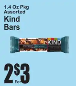 SuperFresh Kind Bars offer