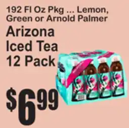 SuperFresh Arizona Iced Tea offer