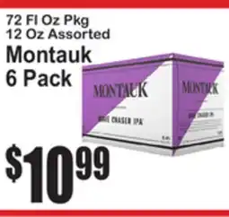 SuperFresh 72 Fl Oz Pkg 12 Oz Assorted Montauk offer