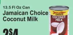 SuperFresh Jamaican Choice Coconut Milk offer