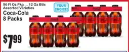SuperFresh Coca-Cola offer