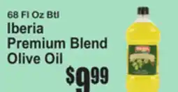 SuperFresh Iberia Premium Blend Olive Oil offer