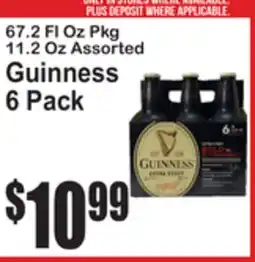 SuperFresh Guinness offer