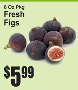 SuperFresh Fresh Figs offer