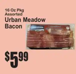 SuperFresh Urban Meadow Bacon offer