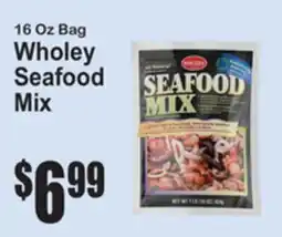 SuperFresh Wholey Seafood Mix offer