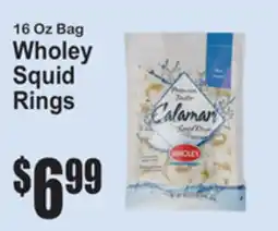 SuperFresh Wholey Squid Rings offer