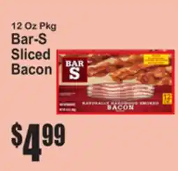 SuperFresh Bar-S Sliced Bacon offer