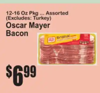 SuperFresh Oscar Mayer Bacon offer