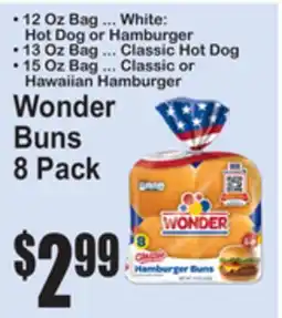 SuperFresh Wonder Buns offer