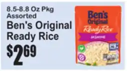 SuperFresh Ben's Original Ready Rice offer