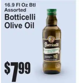 SuperFresh Botticelli Olive Oil offer