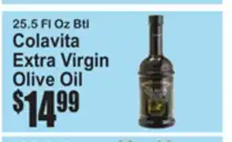 SuperFresh Colavita Extra Virgin Olive Oil offer