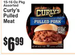 SuperFresh Curly's Pulled Meat offer