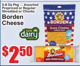 SuperFresh Borden Cheese offer