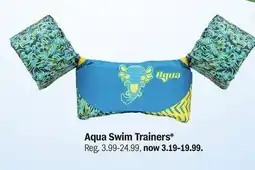 Meijer Aqua Swim Trainers offer