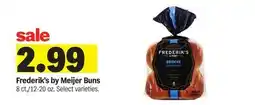 Meijer Frederik's by Meijer Buns offer