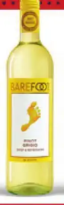 Hy-Vee BAREFOOT WINE offer