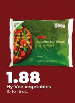 Hy-Vee Hy-Vee vegetables offer